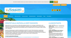 Desktop Screenshot of naantalinmatkakauppa.fi